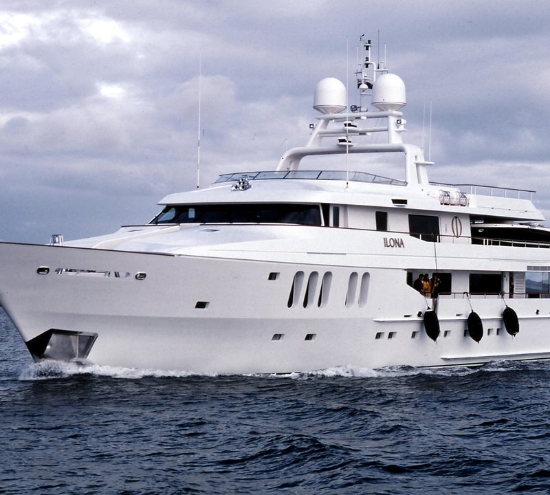 ilonka yacht